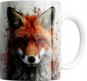 Bögre Róka Bögre Kiváló Minőség Ajándék Szöveg