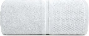 Ibiza pamut törölköző 50x90 Eurofirany ezüst