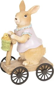 Húsvét Nyuszi tolószékben