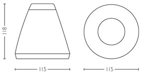 Philips 71769/90/16 - LED Gyerek projektor DISNEY DORY LED/0,1W/3xAAA