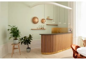 Fehér LED függőlámpa fém búrával ø 15 cm Asteria Micro – UMAGE