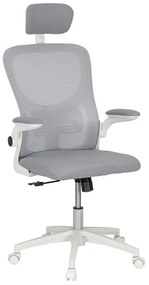 Flexo ergonomikus irodai forgószék deréktámasszal