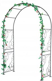 Kerti pergola 135 x 54 x 215 cm | jaks
