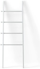 Fehér nyárfa dekorációs létra Leana – Umbra