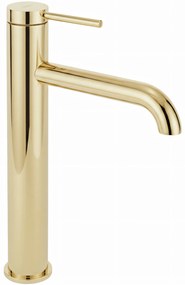 Rea Spot, magas mosdócsaptelep, arany, REA-B2015