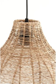Natúr színű lámpabúra ø 43 cm Tonoda – Light &amp; Living