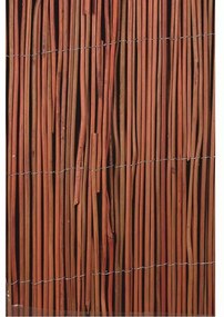 Nature 5 mm vastag kerti fűzfa válaszfal 1 x 5 m