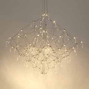 King Home CONSTELATION MSE1501100124 Függőlámpa 99x0,5W/LED 3000K 3960LM IP20