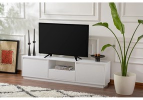 TV szekrény Vanguard - Natural Fehér