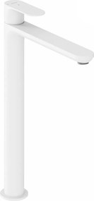 Ravak Eleganta Álló mosdó csaptelep 335mm dugó nélkül El 015.11WV fehér