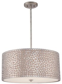 Quoizel CONFETTI QZ-CONFETTI-P-L Függőlámpa 4x60W/E27