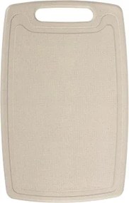 Vágódeszka Bio Kenyérvágó Késekkel Zöldség 33x21 cm Dk-09