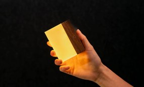 Gingko CuraCheese lámpa, több változatban - Ginkgo variáns: hamu