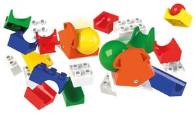 Golyópálya kiegészítő készlet - Hubelino