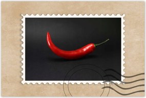 Plakátok 120x80 Chilli Pepper
