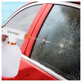 Extol Premium - Újratölthető akkus öntöző 1l 2000 mAh