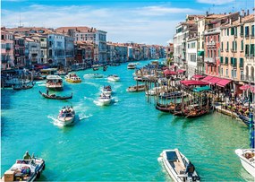 Kép - Grand Canal, Velence, Italy (70x50 cm)