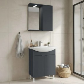 Purus mosdószekrény, 65 cm – TR785PNC1707
