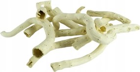 Pepecone Fehérített 10 Db 8-15 CM Pepe-cone Gyökér Torma Szárító