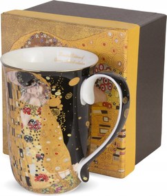 Gustav Klimt bögre Ajándék csomagolás