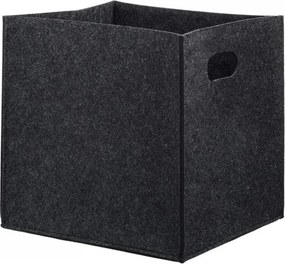 Filc tárolódoboz, 24×24 cm – HMY-6368