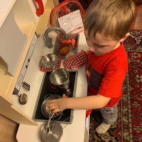 Gyerek edénykészlet - Kruzzel