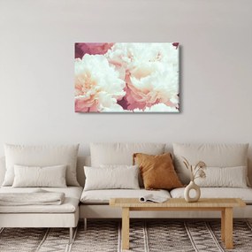 Virágok képe (90x60 cm)