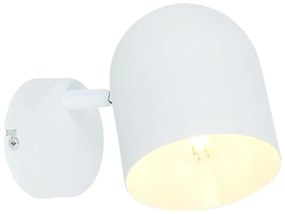 Fehér fali lámpa Azuro – Candellux Lighting