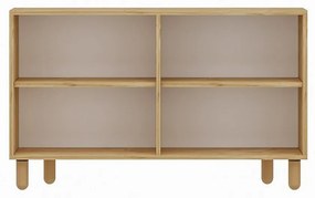 Roger Sapphire Oak szekrény