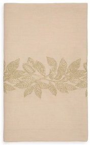 Lenkeverék asztalterítő 150x250 cm Oreti – Kave Home