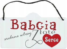 Nagymama Napja Feliratos Fa Tábla