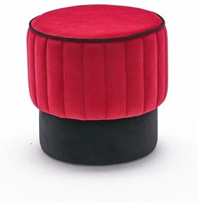 Zsámoly Dolphie (piros + fekete). Akció -19%. 1107255