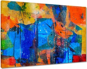 Festmények 100x70 Absztrakt Walter