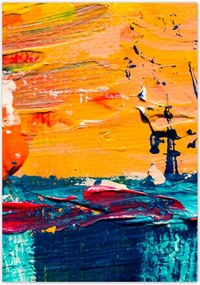 Poszterek 70x100 Absztrakt Androméda