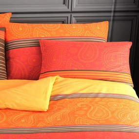 4Home Pamut ágynemű Sunset, 135 x 200 cm, 80 x 80 cm
