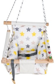 Gyerek textil hinta SELALE fehér