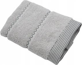 Törölköző 70x140cm Sommer 600g/m2 Szín: Szürke
