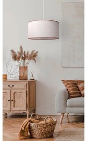 Brilagi - Csillár zsinóron CARPI 1xE27/60W/230V