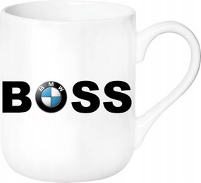 Bmw Boss vicces Születésnapi Ajándék Karácsonyra 330ml Csomagolás Név