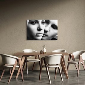 Kép - Egy pár portréja (90x60 cm)