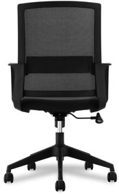 CONNECT IT COC-1020-BK - ForHealth AlfaPro irodai szék fekete