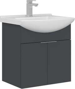 Purus mosdószekrény, 55 cm – TR785PNC1271