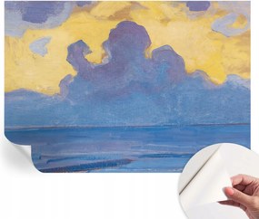 Öntapadós Dekoratív Fotótapéta Hálószobába Felhők tájképe 208x146 cm