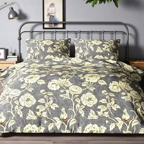 Pamut ágynemű BRES TALE 4 részes 140x200 cm