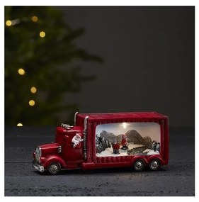 Eglo 411254 - LED Karácsonyi dekoráció MERRYVILLE 1xLED/0,03W/2xAAA