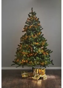 Eglo 410815 - LED Kültéri karácsonyi lánc GOLDEN 800xLED 21m IP44 meleg fehér