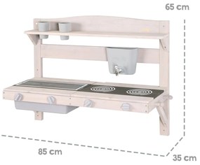 Kerti játékkonyha – Roba