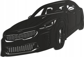 2023 Kia Stinger 3D fa kép