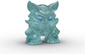 Schleich 42664 Jégjármű sugárhajtással, MINICREATURE minifigurával