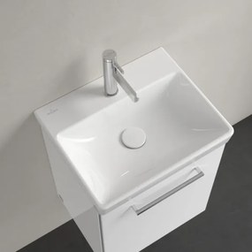 Villeroy & Boch 73584501 - AVENTO függesztett mosdó 45x37 cm kerámia/fehér